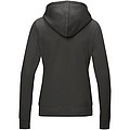 Ruby women’s GOTS organic GRS recycled full zip hoodie