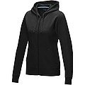 Ruby women’s GOTS organic GRS recycled full zip hoodie