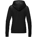 Ruby women’s GOTS organic GRS recycled full zip hoodie