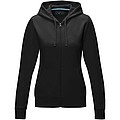 Ruby women’s GOTS organic GRS recycled full zip hoodie