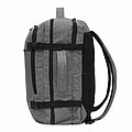 Rucksack 300D, light grey
