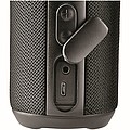 Rugged fabric waterproof Bluetooth® speaker