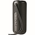 Rugged fabric waterproof Bluetooth® speaker