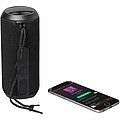 Rugged fabric waterproof Bluetooth® speaker
