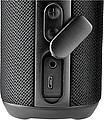 Rugged fabric waterproof Bluetooth® speaker