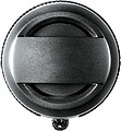Rugged fabric waterproof Bluetooth® speaker