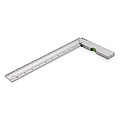 Ruler with level