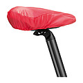 Saddle cover, red