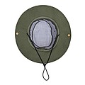 Safari hat, khaki
