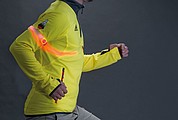 Safety LED wrist band