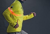 Safety LED wrist band