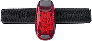 Safety light with clip