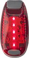 Safety light with clip