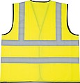 Safety vest for adults