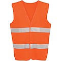 Safety vest - orange