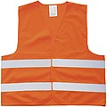Safety vest - orange