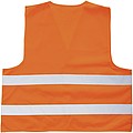 Safety vest - orange