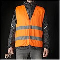 Safety vest - orange