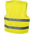 Safety vest - yellow