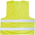 Safety vest - yellow