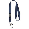 Sagan lanyard with detachable buckle, phone holder