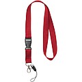 Sagan lanyard with detachable buckle, phone holder