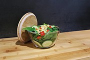 Salad bowl 