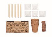 Salad growing kit