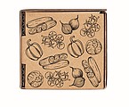 Salad growing kit