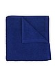 Salon Towel, T1-S45, Navy, 400 gr/m2