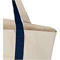 Sam 320 g/m2 GRS recycled cotton tote bag, navy