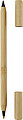 Samambu bamboo duo pen