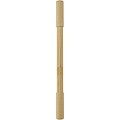 Samambu bamboo duo pen