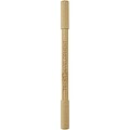 Samambu bamboo duo pen