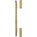 Samambu bamboo duo pen