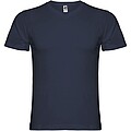 Samoyedo short sleeve mens v-neck t-shirt