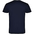 Samoyedo short sleeve mens v-neck t-shirt