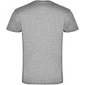 Samoyedo short sleeve mens v-neck t-shirt