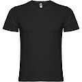 Samoyedo short sleeve mens v-neck t-shirt