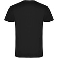 Samoyedo short sleeve mens v-neck t-shirt