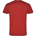 Samoyedo short sleeve mens v-neck t-shirt