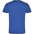 Samoyedo short sleeve mens v-neck t-shirt