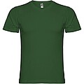 Samoyedo short sleeve mens v-neck t-shirt