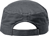 San Diego Cap Grey