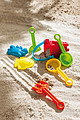 Sand bucket set 