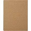Sandal memo pad, beige