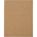 Sandal memo pad, beige