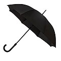 SANTANDER automatic umbrella, black