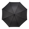 SANTANDER automatic umbrella, black