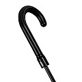 SANTANDER automatic umbrella, black